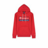 Men’s Hoodie Champion Legacy Red