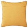 Cushion Atmosphera Otto Mustard (38 x 38 cm)