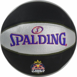 Basketball Ball Spalding TF-33 Black 7