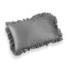 Cushion Versa Grey 10 x 30 x 50 cm