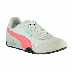 Sports Trainers for Women Puma Racer White