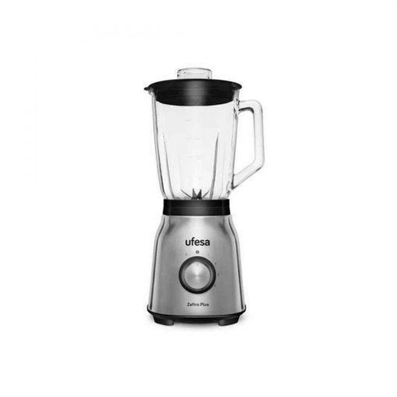 Cup Blender UFESA BS4860 Black 1,5 L