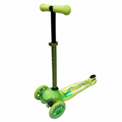 Scooter Park City 0017449VE Lime green