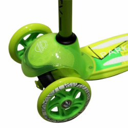 Scooter Park City 0017449VE Lime green