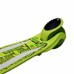 Scooter Park City 0017449VE Lime green