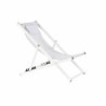 Sun-lounger DKD Home Decor White 102 x 63 x 98 cm