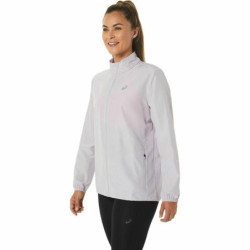 Women's Sports Jacket Asics Core Lilac