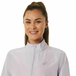 Women's Sports Jacket Asics Core Lilac