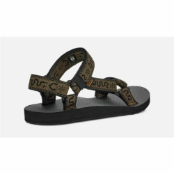 Mountain sandals Teva Teva Original Brown