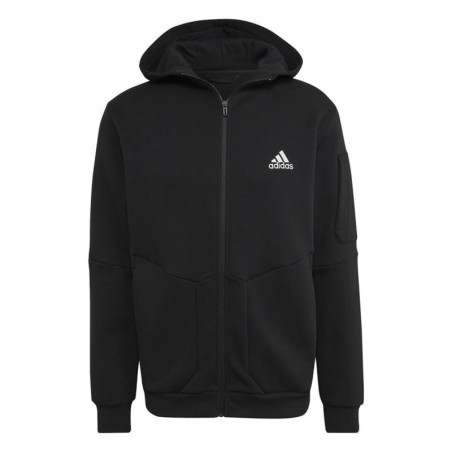 Men’s Hoodie Adidas Essentials For Gameday Black