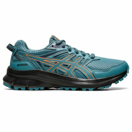 Trainers Asics Trail Scout 2 Blue Multicolour