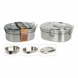 Lunch box Redcliffs Stainless steel 1,2 L