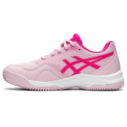 Adult's Padel Trainers Asics Gel-Padel Pro 5 GS Pink