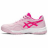 Adult's Padel Trainers Asics Gel-Padel Pro 5 GS Pink