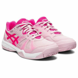 Adult's Padel Trainers Asics Gel-Padel Pro 5 GS Pink