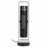 Portable Fan Heater Adler CR 7745 White Black 2200 W