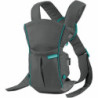 Baby Carrier Backpack Infantino Grey + 0 Years