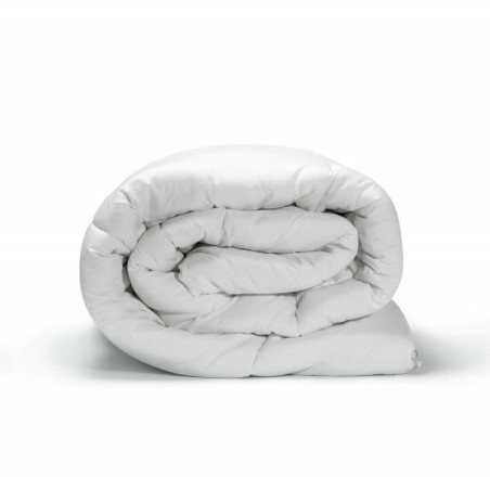 Duvet SG Hogar Relleno tacto pluma 125gr White 125 g/m² 240 x 3 x 220 cm