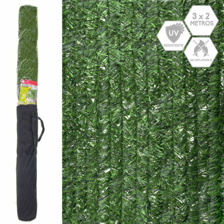 Artificial Hedge Green 1 x 300 x 200 cm