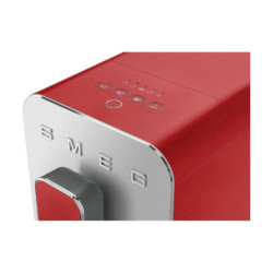 Superautomatic Coffee Maker Smeg BCC02RDMEU Red 1350 W 1,4 L