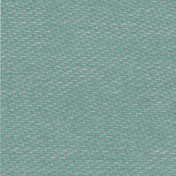 Garden sofa Gissele Turquoise Nylon 80 x 80 x 64 cm