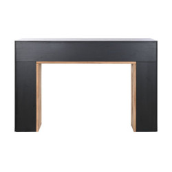 Console DKD Home Decor Recycled Wood Pinewood (120 x 40 x 80 cm)