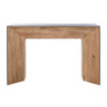 Console DKD Home Decor Recycled Wood Pinewood (120 x 40 x 80 cm)