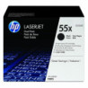 Toner HP 55X Black Toner (2 Units)