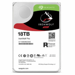 Hard Drive Seagate IronWolf Pro ST18000NT001 3,5" 18 TB