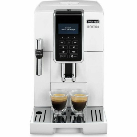 Superautomatic Coffee Maker DeLonghi 0132220020 White 1450 W 1,8 L