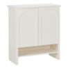 Cupboard White 80 x 38 x 95 cm