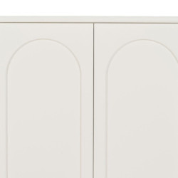 Cupboard White 80 x 38 x 95 cm