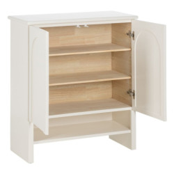 Cupboard White 80 x 38 x 95 cm