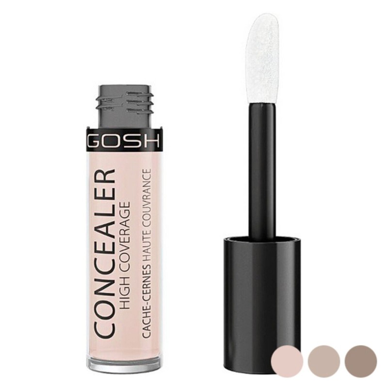 Facial Corrector Concealer Gosh Copenhagen (5,5 ml)