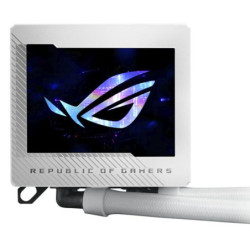 Liquid Refrigeration Kit Asus ROG RYUJIN III 360 ARGB White Edition