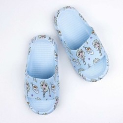 Flip Flops Frozen Children's Blue