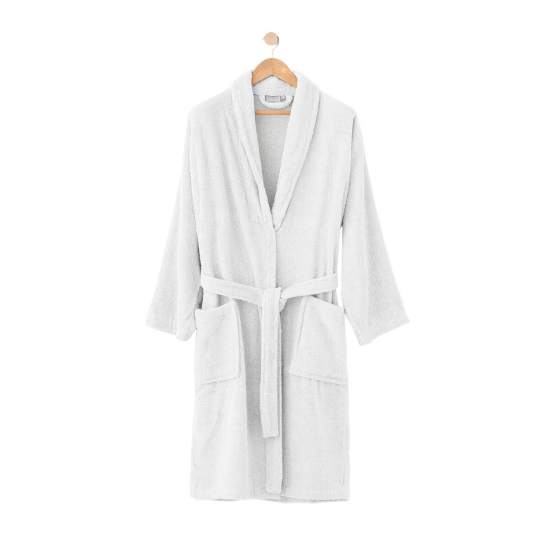 Dressing Gown Paduana White 450 g/m² 100% cotton