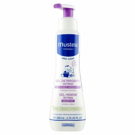 Personal Lubricant Mustela (200 ml)