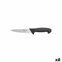 Kitchen Knife Sabatier Pro Tech Metal 15 cm (Pack 6x)