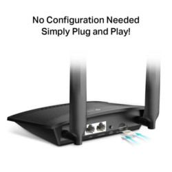 Router TP-Link TL-MR100             300 Mbps 4G LTE WiFi