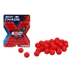 Replacement Bullet Balls for gun Zuru (50 pcs)