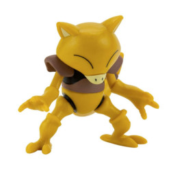 Action Figure Pokémon Pikachu, Sneasel, Magikarp, Abra, Rockruff, Ditto, Bayleef & Jigglypuff