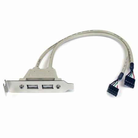 RAID controller card Hiditec USBPLATELP           USB 2.0