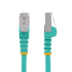 UTP Category 6 Rigid Network Cable Startech NLAQ-1M-CAT6A-PATCH Water 1 m