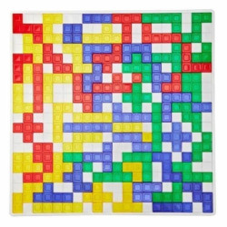 Board game Mattel Blokus (FR)