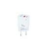 Wall Charger TooQ TQWC-QCPD20WT White 20 W (1 Unit)