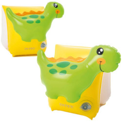 Sleeves Intex Dinosaur 13 x 15,5 x 15 cm (36 Units)