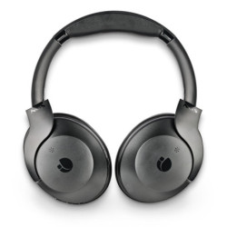 Headphones NGS ARTICASHAKE Black