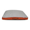 Dog Bed Tyrol Medium Rectangular 80 x 60 x 12 cm