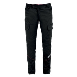 Trousers Sparco S02400NR4XL Black